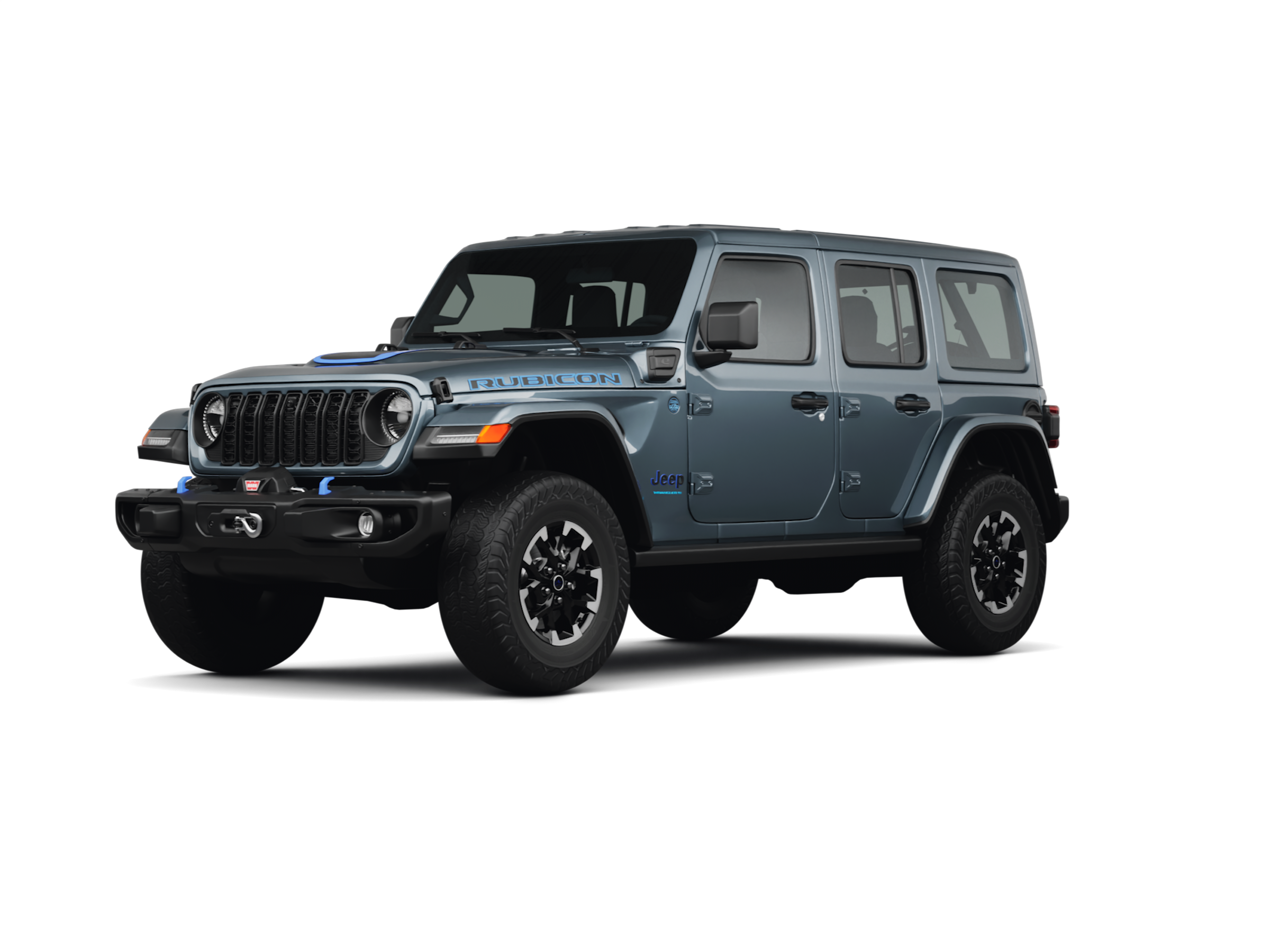 2024-Jeep-Wrangler 4xe-